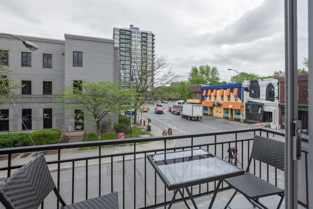 Lmvr - The Park Apartment Montreal Exterior photo