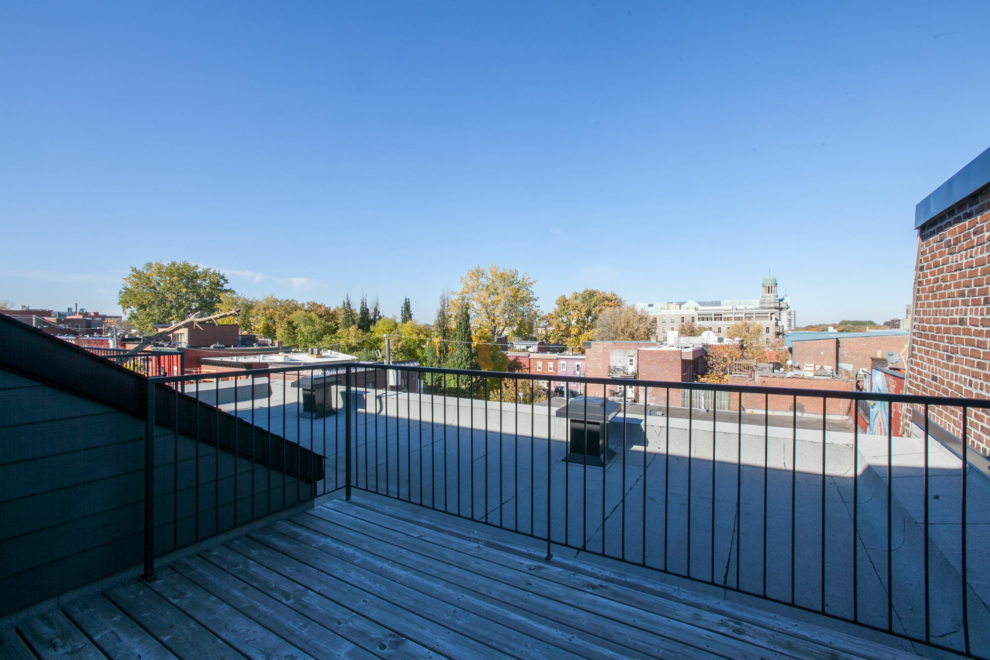 Lmvr - The Park Apartment Montreal Exterior photo